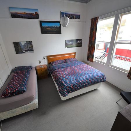 Funky Green Voyager Backpackers Hostel Rotorua Zewnętrze zdjęcie