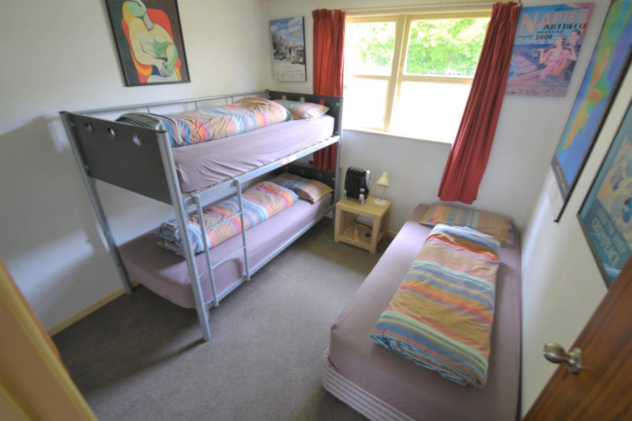 Funky Green Voyager Backpackers Hostel Rotorua Zewnętrze zdjęcie