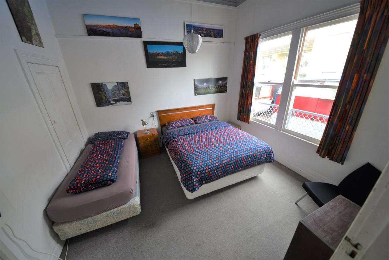 Funky Green Voyager Backpackers Hostel Rotorua Zewnętrze zdjęcie